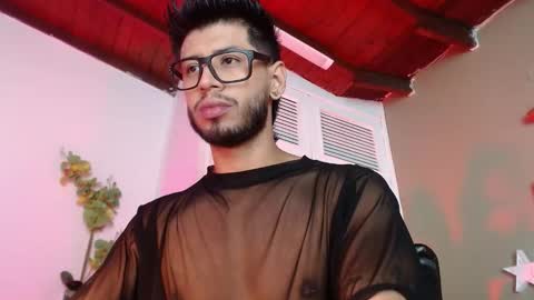 Colby online show from November 17, 5:08 pm