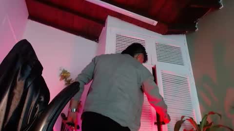 Colby online show from December 1, 7:19 pm