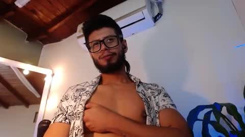 Colby online show from February 2, 9:30 am