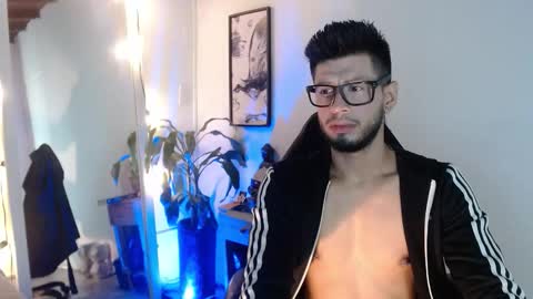 Colby online show from February 21, 7:04 pm