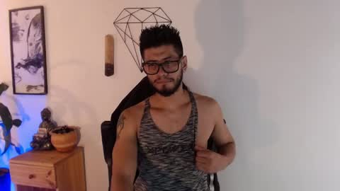 Colby online show from March 29, 5:57 pm