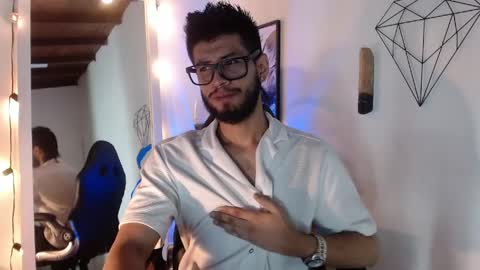 Colby online show from April 7, 2:01 am