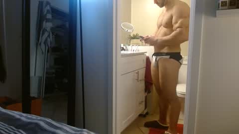 Snapshot of colbymoney chatting on October 4, 1:58 am Colby big dick money online show from October 4, 1:58 am