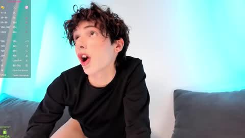 Snapshot of colestorm chatting on October 11, 8:40 pm COLE online show from October 11, 8:40 pm