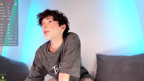 Snapshot of colestorm chatting on October 13, 8:31 pm COLE online show from October 13, 8:31 pm