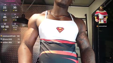 ColeThunder online show from January 10, 1:32 am