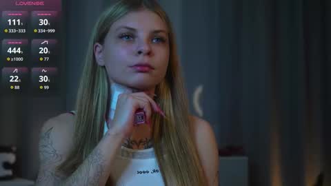 Jenny online show from March 22, 3:04 pm