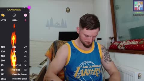 Snapshot of colin_hopex chatting on March 9, 8:31 pm colin hopex  online show from March 9, 8:31 pm