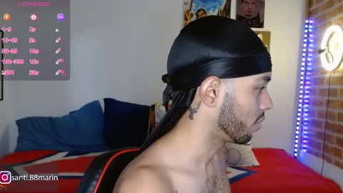 Snapshot of colinlatinbrown chatting on December 14, 12:12 pm IG  online show from December 14, 12:12 pm