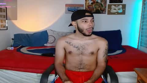 Snapshot of colinlatinbrown chatting on January 16, 1:14 pm IG  online show from January 16, 1:14 pm