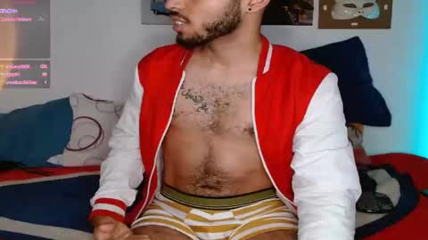Snapshot of colinlatinbrown chatting on January 17, 1:13 pm IG  online show from January 17, 1:13 pm
