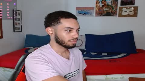 Snapshot of colinlatinbrown chatting on January 19, 4:46 pm IG  online show from January 19, 4:46 pm