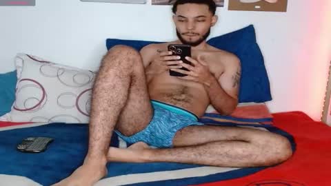 Snapshot of colinlatinbrown chatting on January 25, 2:47 pm IG  online show from January 25, 2:47 pm