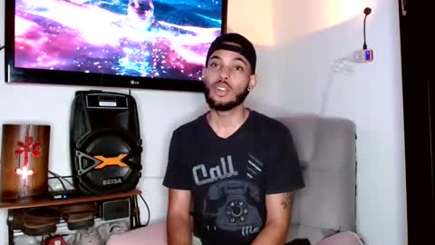 Snapshot of colinlatinbrown chatting on January 27, 12:12 am IG  online show from January 27, 12:12 am