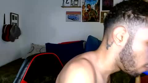 Snapshot of colinlatinbrown chatting on March 12, 3:29 pm IG  online show from March 12, 3:29 pm
