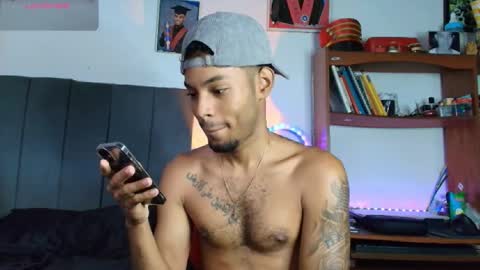Snapshot of colinlatinbrown chatting on September 29, 10:53 am IG  online show from September 29, 10:53 am
