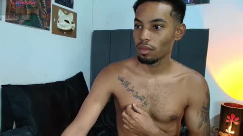 Snapshot of colinlatinbrown chatting on October 2, 11:17 am IG  online show from October 2, 11:17 am
