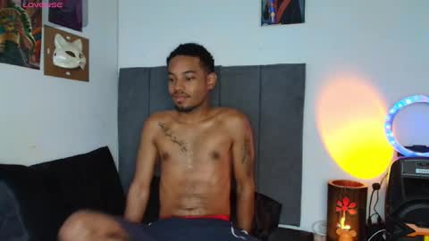 Snapshot of colinlatinbrown chatting on October 11, 1:31 pm IG  online show from October 11, 1:31 pm
