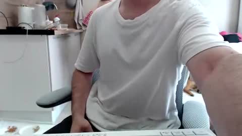 Snapshot of collbenet chatting on July 15, 1:05 pm Collbenet online show from July 15, 1:05 pm