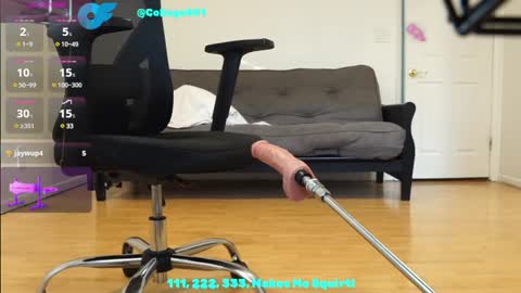 College001 online show from January 9, 11:34 pm