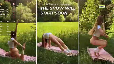 Snapshot of college_girl_ chatting on June 19, 10:41 am Alice online show from June 19, 10:41 am