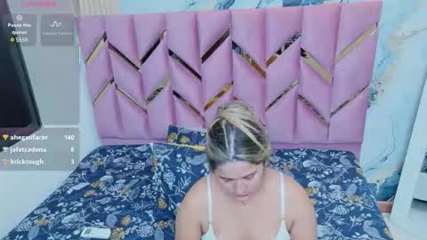  MEGAN  online show from November 30, 7:40 pm