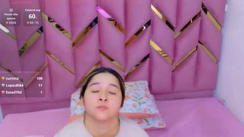  MEGAN  online show from February 26, 7:57 pm