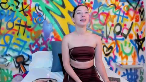 valentina online show from April 17, 12:19 pm