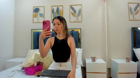 valentina online show from May 28, 12:24 pm