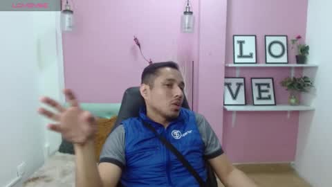 colombiachatur online show from October 2, 3:30 pm