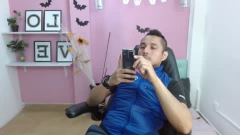 colombiachatur online show from October 30, 12:56 am