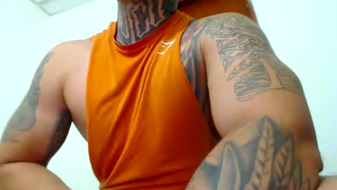 camilo online show from January 9, 8:34 am