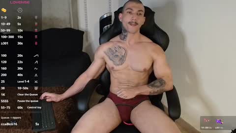 Snapshot of colombianmuscle8 chatting on February 23, 11:04 pm colombianmuscle8 online show from February 23, 11:04 pm