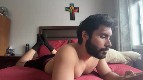 Snapshot of colombianstud94 chatting on February 22, 2:04 pm colombianstud94 online show from February 22, 2:04 pm