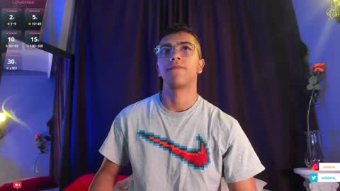 colstorw_ online show from November 7, 10:37 am