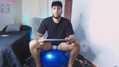 colt_perci online show from November 20, 12:00 am