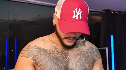 Jhoan online show from October 17, 11:07 pm