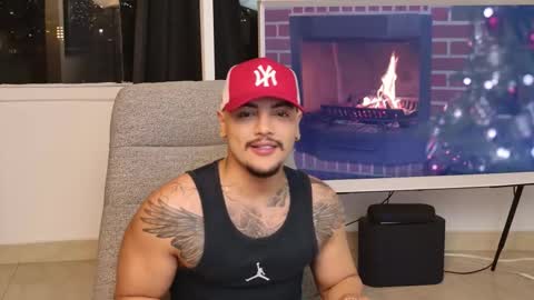 Jhoan online show from January 16, 3:54 am