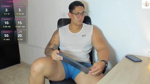 Snapshot of coltonmassif_ chatting on October 14, 3:07 am coltonmassif_ online show from October 14, 3:07 am