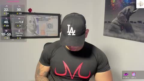 coltonmassif_ online show from November 16, 3:45 am