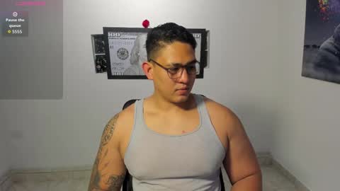 coltonmassif_ online show from November 24, 4:45 am