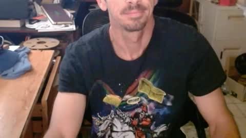 Nelson or ComicKing and sometime Peachy143 online show from March 2, 2:10 pm