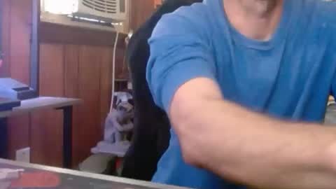 Nelson or ComicKing and sometime Peachy143 online show from February 17, 5:19 pm