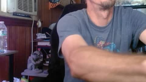 Snapshot of comic_king27 chatting on April 27, 12:03 pm Nelson or ComicKing and sometime Peachy143 online show from April 27, 12:03 pm