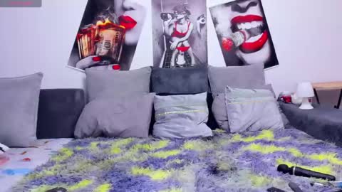 GoddessA online show from February 28, 11:34 pm