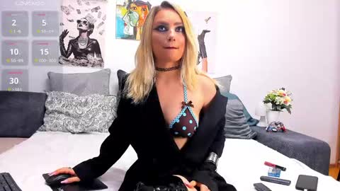 GoddessA online show from June 2, 4:53 pm