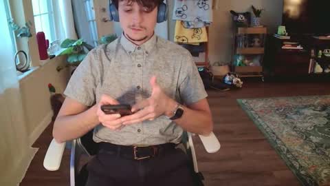 ConnerTwunk online show from February 12, 11:11 pm