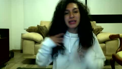 Snapshot of connie78777 chatting on October 7, 8:33 am Connie online show from October 7, 8:33 am