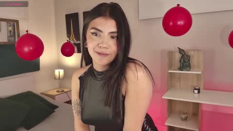 Connie online show from February 15, 9:48 pm