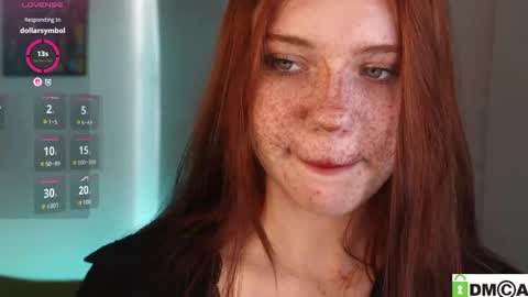 Snapshot of connie_monus chatting on April 23, 12:15 pm Amy online show from April 23, 12:15 pm